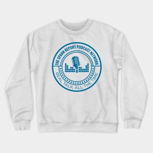 #TSRPN Blue Crewneck Sweatshirt